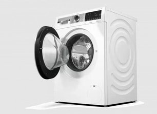 Стиральная машина с фронтальной загрузкой BOSCH WGA242X5OE фото 4 Стиральная машина с фронтальной загрузкой BOSCH WGA242X5OE фото 4