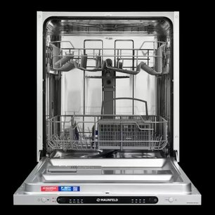 Встраиваемая посудомоечная машина Маунфилд MLP6242G02 Light Beam фото 4 Встраиваемая посудомоечная машина Maunfeld MLP6242G02 Light Beam фото 4