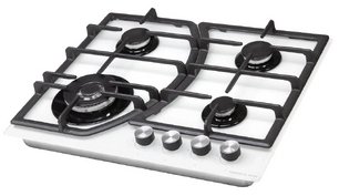 Газовая варочная панель Зигмунд Штайн M 27.6 W фото 4 Газовая варочная панель Zigmund Shtain M 27.6 W фото 4