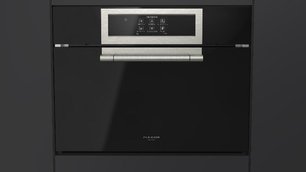 Встраиваемый шкаф шоковой заморозки Фулгор Милано FCLBC 4500 TF BK фото Встраиваемый шкаф шоковой заморозки Fulgor Milano FCLBC 4500 TF BK фото
