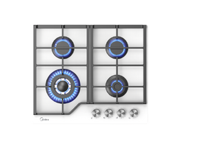 Варочная панель Midea MG693TGW фото 3