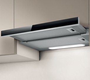 Встраиваемая вытяжка Элика ELITE 14 LUX GRVT/A/60 фото 2 Встраиваемая вытяжка Elica ELITE 14 LUX GRVT/A/60 фото 2