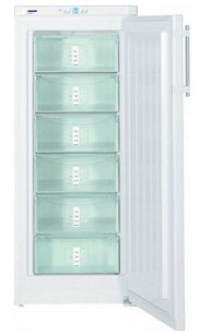 Морозильник Либхер G 2433 Comfort SuperFrost фото 3 Морозильник Liebherr G 2433 Comfort SuperFrost фото 3