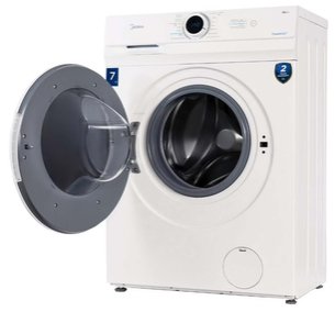 Стиральная машина Мидеа MF100W70/W фото 2 Стиральная машина Midea MF100W70/W фото 2