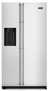 Холодильник Lofra GFRS 918/A CHROME фото