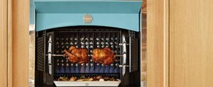 Печь-гриль Ля Корню Flamberge фото 4 Печь-гриль La Cornue Flamberge фото 4