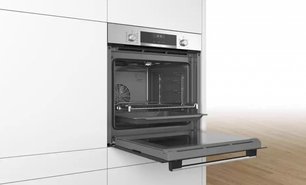 Встраиваемый духовой шкаф BOSCH HBG537ES0R фото 2