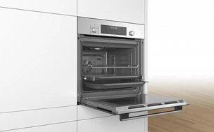 Встраиваемый духовой шкаф BOSCH HBJ577ES0R фото 3 Встраиваемый духовой шкаф BOSCH HBJ577ES0R фото 3