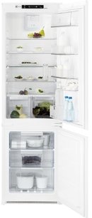 Холодильник Электролюкс ENN 92853 CW фото Холодильник Electrolux ENN 92853 CW фото