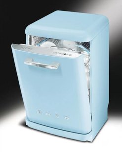 Посудомоечная машина Смег BLV2AZ-1 фото 4 Посудомоечная машина Smeg BLV2AZ-1 фото 4