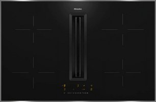 Варочная панель с вытяжкой Миле KMDA 7272 FR-U фото Варочная панель с вытяжкой Miele KMDA 7272 FR-U фото