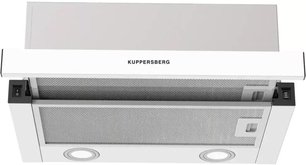 Встраиваемая вытяжка Куперсберг SLIMHIT 50 WG фото Встраиваемая вытяжка Kuppersberg SLIMHIT 50 WG фото