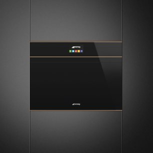 Духовой шкаф комбинированный с пароваркой Смег SF4604PVCNR1 фото 3 Духовой шкаф комбинированный с пароваркой Smeg SF4604PVCNR1 фото 3