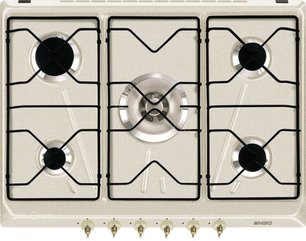 Варочная панель Smeg SRV876AV9 фото