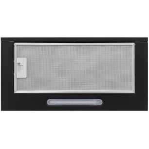 Встраиваемая вытяжка Krona KERRY 600 BLACK PB фото 2 Встраиваемая вытяжка Krona KERRY 600 BLACK PB фото 2