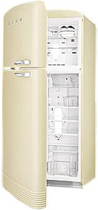 Холодильник Смег FAB50PS фото 2 Холодильник Smeg FAB50PS фото 2