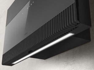 Вытяжка Элика SUPER PLAT GR/F/80 фото 3 Вытяжка Elica SUPER PLAT GR/F/80 фото 3