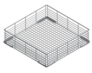 Кассета универсальная Смег WB40G01 фото Кассета универсальная Smeg WB40G01 фото