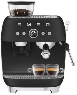 Эспрессо-кофемашина Смег EGF03BLMEU фото 3 Эспрессо-кофемашина Smeg EGF03BLMEU фото 3