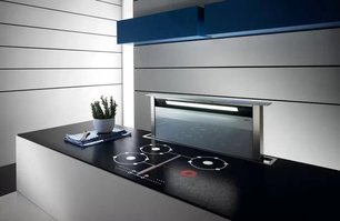 Вытяжка ELICA ADAGIO GME BL/A/90 фото 2 Вытяжка ELICA ADAGIO GME BL/A/90 фото 2