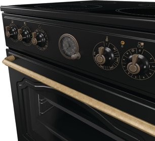 Электрическая плита Горение GECS6B70CLB фото 2 Электрическая плита Gorenje GECS6B70CLB фото 2