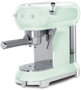 Кофемашина Смег ECF01PGEU фото 2 Кофемашина Smeg ECF01PGEU фото 2