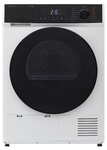 Сушильная машина KRONA RHENE MAX WHITE 8K DM фото