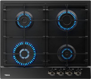 Варочная панель Тека GSC 64320 RBN ANTHRACITE-OB фото 2 Варочная панель Teka GSC 64320 RBN ANTHRACITE-OB фото 2