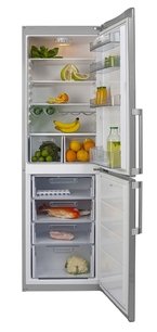 Двухкамерный холодильник Вестфрост VF 200 H фото Двухкамерный холодильник Vestfrost VF 200 H фото