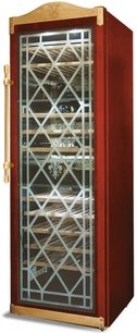 Винный шкаф Рестарт KNT002 фото Винный шкаф Restart KNT002 фото
