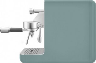 Кофемашина-эспрессо Смег EMC02EGMEU фото 4 Кофемашина-эспрессо Smeg EMC02EGMEU фото 4