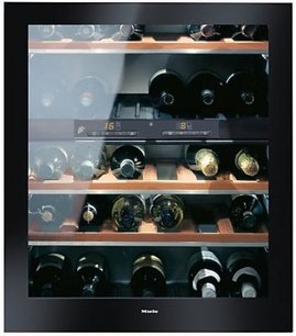 Винный шкаф Миле KWT 4154 UG-1 фото Винный шкаф Miele KWT 4154 UG-1 фото