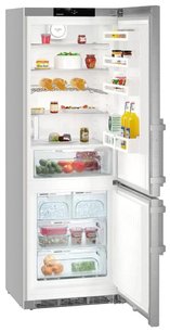 Холодильник Либхер CNef 5725 фото Холодильник Liebherr CNef 5725 фото