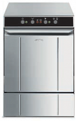 Стаканомоечная машина Smeg UG402DMS фото
