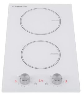 Индукционная варочная панель Маунфилд CVI292MWH фото 2 Индукционная варочная панель Maunfeld CVI292MWH фото 2