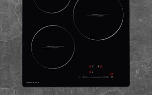 Стеклокерамическая варочная панель Зигмунд Штайн CI 35.4 B фото 2 Стеклокерамическая варочная панель Zigmund Shtain CI 35.4 B фото 2