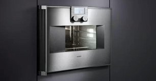 Духовой шкаф-пароварка Гаггенау BS 274-100 фото 2 Духовой шкаф-пароварка Gaggenau BS 274-100 фото 2