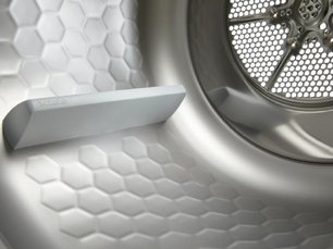 Сушильная машина Miele TWC220WP новая, с витрины фото 3