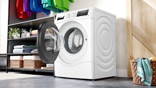 Стирально-сушильная машина Бош WDU28513 фото 3 Стирально-сушильная машина Bosch WDU28513 фото 3
