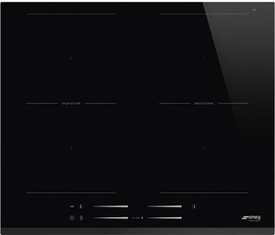 Варочная панель Смег SI2M7643B фото 2 Варочная панель Smeg SI2M7643B фото 2