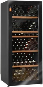 Винный шкаф Климадифф DV265AGN7 фото Винный шкаф Climadiff DV265AGN7 фото
