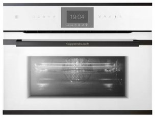 Компактный духовой шкаф с микроволнами Куперсбуш CBM 6550.0 W2 Black Chrome фото Компактный духовой шкаф с микроволнами Kuppersbusch CBM 6550.0 W2 Black Chrome фото