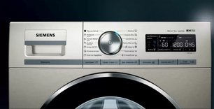 Стиральная машина с фронтальной загрузкой SIEMENS WS12WMHSOE фото 2 Стиральная машина с фронтальной загрузкой SIEMENS WS12WMHSOE фото 2