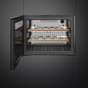 Винный холодильник Смег CVI621LWNX3 фото 3 Винный холодильник Smeg CVI621LWNX3 фото 3