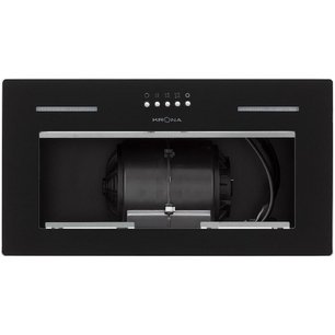 Встраиваемая вытяжка Крона WERMUT 600 DN BLACK PB BF фото 4 Встраиваемая вытяжка KRONA WERMUT 600 DN BLACK PB BF фото 4