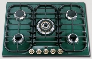 Варочная панель Илве H70CNV GR фото Варочная панель Ilve H70CNV GR фото