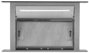 Встраиваемая вытяжка Маунфилд Prestige 90 нержавеющая сталь фото 3 Встраиваемая вытяжка Maunfeld Prestige 90 нержавеющая сталь фото 3