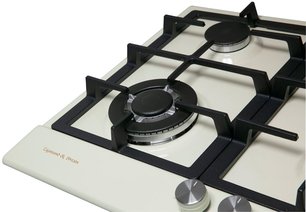 Газовая варочная панель Зигмунд Штайн GN 128.61 X фото 4 Газовая варочная панель Zigmund Shtain GN 128.61 X фото 4