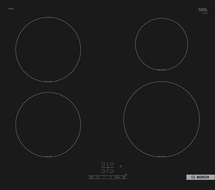 Индукционная варочная панель Бош PIE61RBB5E фото Индукционная варочная панель Bosch PIE61RBB5E фото