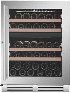 Винный шкаф МС Вайн W46DS фото 2 Винный шкаф MC Wine W46DS фото 2